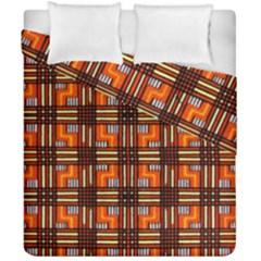 Grammer 8 Duvet Cover Double Side (california King Size) by ArtworkByPatrick