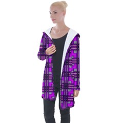 Grammer 7 Longline Hooded Cardigan by ArtworkByPatrick