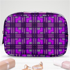 Grammer 7 Make Up Pouch (small) by ArtworkByPatrick