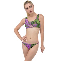 Stratford Garden Phlox The Little Details Bikini Set by Riverwoman