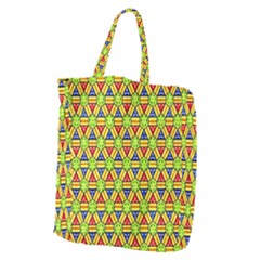 Grammer 9 Giant Grocery Tote by ArtworkByPatrick