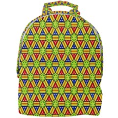 Grammer 9 Mini Full Print Backpack by ArtworkByPatrick