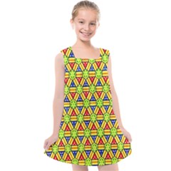 Grammer 9 Kids  Cross Back Dress by ArtworkByPatrick