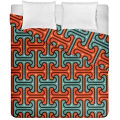 Grammer 10 Duvet Cover Double Side (california King Size) by ArtworkByPatrick