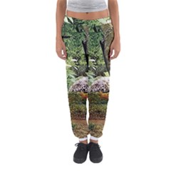 Garden Of The Phoenix Women s Jogger Sweatpants by Riverwoman