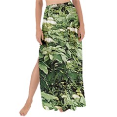 Garden Of The Phoenix Maxi Chiffon Tie-up Sarong by Riverwoman