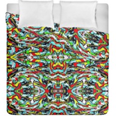 Ml 90 Duvet Cover Double Side (king Size) by ArtworkByPatrick