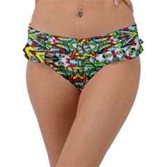 Ml 90 Frill Bikini Bottom