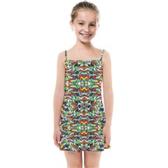 Ml 90 Kids  Summer Sun Dress by ArtworkByPatrick