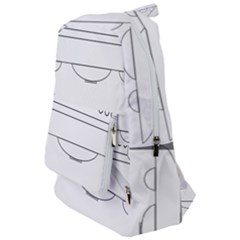 Alien Space Ufo Extraterrestrial Travelers  Backpack