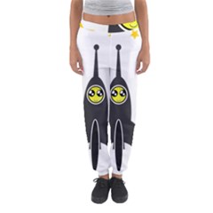 Spacecraft Star Emoticon Travel Women s Jogger Sweatpants by Wegoenart