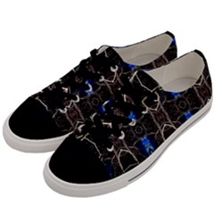 Vortex 017 Men s Low Top Canvas Sneakers