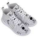 Earth Geocentric Jupiter Mars Women s Lightweight High Top Sneakers View3