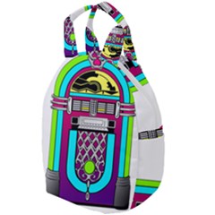 Jukebox Music Music Player Travel Backpacks