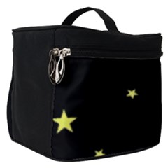 Planet Rocket Space Stars Make Up Travel Bag (small)