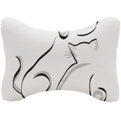 Dog Cat Animal Pet Cute Seat Head Rest Cushion