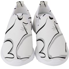 Dog Cat Animal Pet Cute Kids  Slip On Sneakers