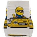 Cartoon Space Racer Galaxy Science Car Seat Back Cushion  View2