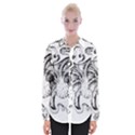 Animal Game Asset Call Invertebrate Womens Long Sleeve Shirt View1