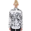 Animal Game Asset Call Invertebrate Womens Long Sleeve Shirt View2