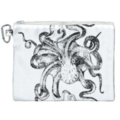 Animal Game Asset Call Invertebrate Canvas Cosmetic Bag (xxl) by Wegoenart