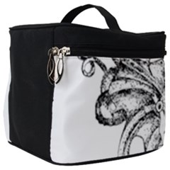 Animal Game Asset Call Invertebrate Make Up Travel Bag (big) by Wegoenart