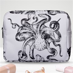 Animal Game Asset Call Invertebrate Make Up Pouch (large) by Wegoenart