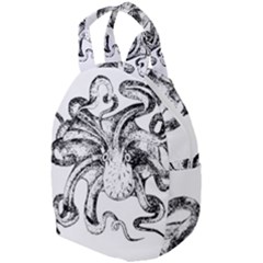 Animal Game Asset Call Invertebrate Travel Backpacks by Wegoenart