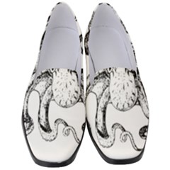 Animal Game Asset Call Invertebrate Women s Classic Loafer Heels