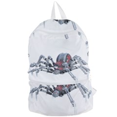 Spider Arachnid Animal Robot Foldable Lightweight Backpack