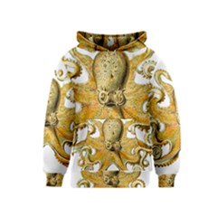 Animal Art Forms In Nature Clips Kids  Pullover Hoodie