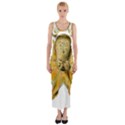 Animal Art Forms In Nature Clips Fitted Maxi Dress View1