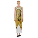 Animal Art Forms In Nature Clips Fitted Maxi Dress View2