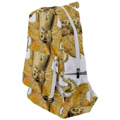 Animal Art Forms In Nature Clips Travelers  Backpack