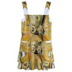 Animal Art Forms In Nature Clips Kids  Layered Skirt Swimsuit