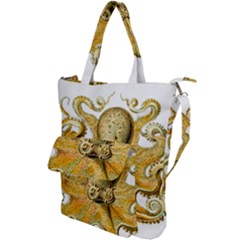 Animal Art Forms In Nature Clips Shoulder Tote Bag