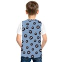 Totoro - Soot Sprites Pattern Kids  SportsWear View2