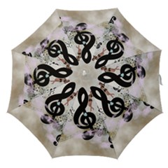 Dancing On A Clef Straight Umbrellas by FantasyWorld7