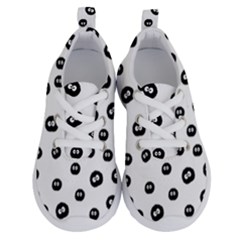 Totoro - Soot Sprites Pattern Running Shoes