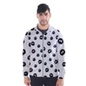 Totoro - Soot Sprites Pattern Windbreaker (Men) View1