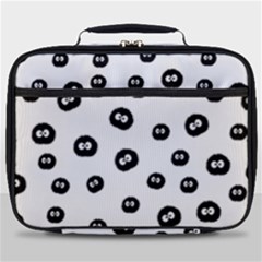 Totoro - Soot Sprites Pattern Full Print Lunch Bag