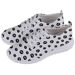 Totoro - Soot Sprites Pattern Men s Lightweight Sports Shoes