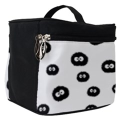 Totoro - Soot Sprites Pattern Make Up Travel Bag (small)