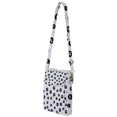 Totoro - Soot Sprites Pattern Multi Function Travel Bag