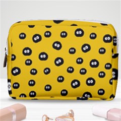 Totoro - Soot Sprites Pattern Make Up Pouch (medium)