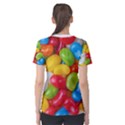 Jelly Beans Women s Cotton Tee View2