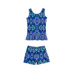 Ml 93 1 Kids  Boyleg Swimsuit