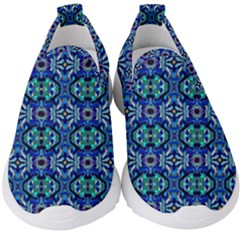 Ml 93 1 Kids  Slip On Sneakers