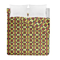 Ml 95 Duvet Cover Double Side (full/ Double Size) by ArtworkByPatrick