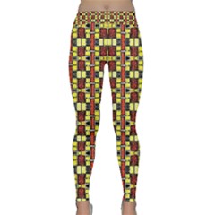 Ml 95 Classic Yoga Leggings by ArtworkByPatrick